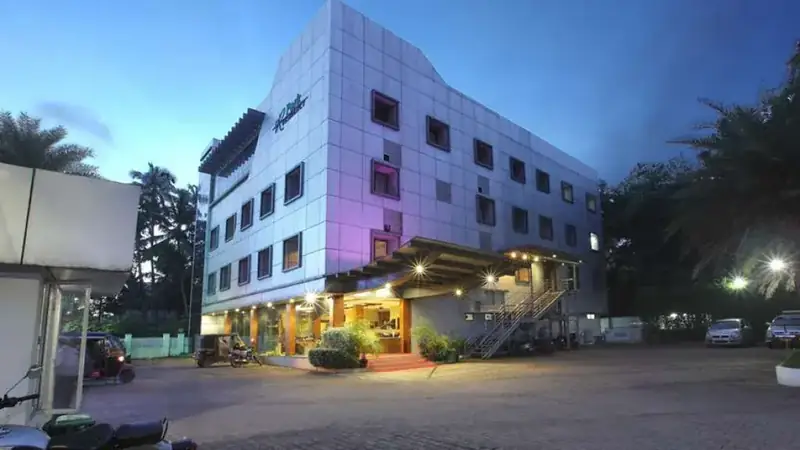 Park Residency Ramanattukara