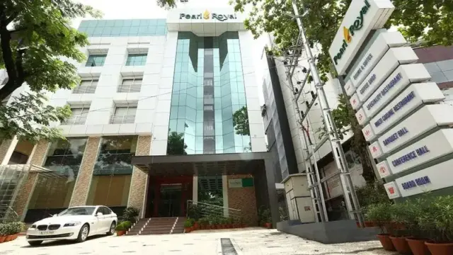 Pearl Royal International Hotels and Resorts