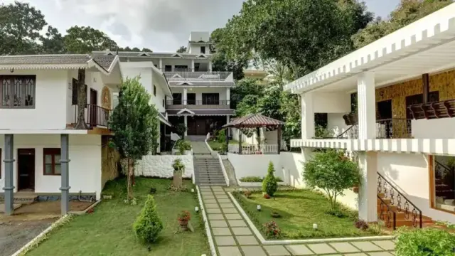 Periyar Nest Resort