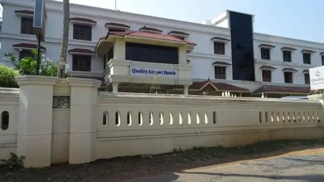Quality Airport Hotels