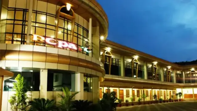 R C Park