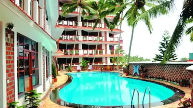 Sagara Beach Resort