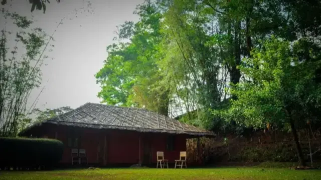 Saj Vagamon Hideout