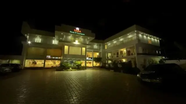 Sara Hotels and Apartments