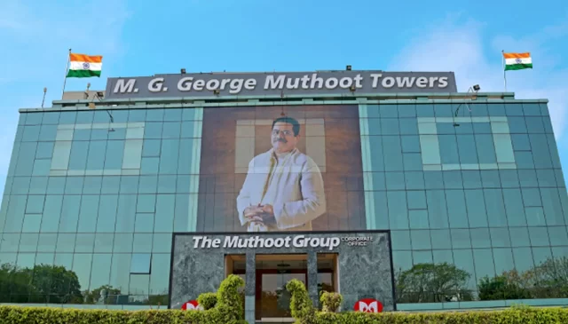 The Muthoot Group