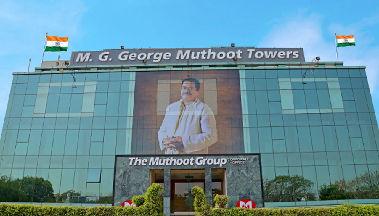 The Muthoot Group
