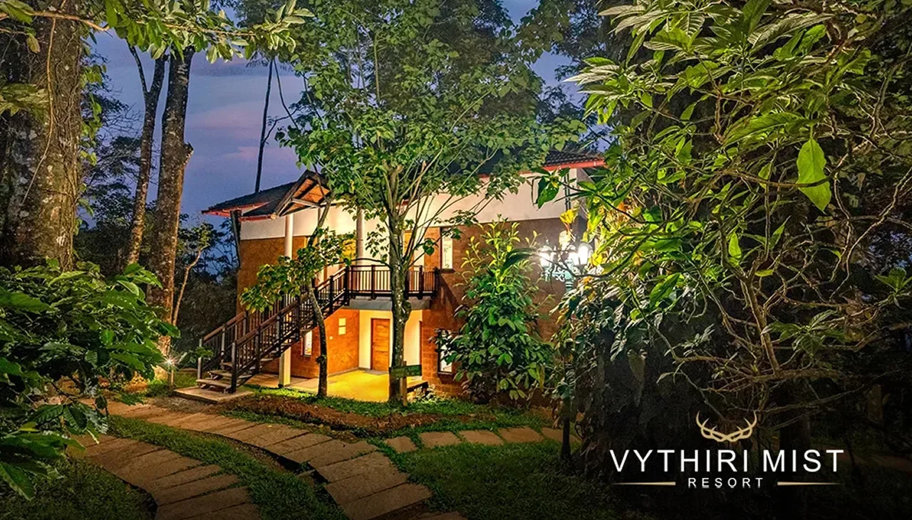 Vythiri Mist Resort