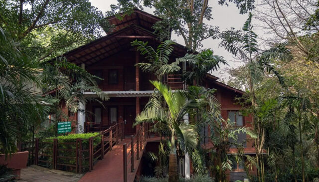 Vythiri Village Resort