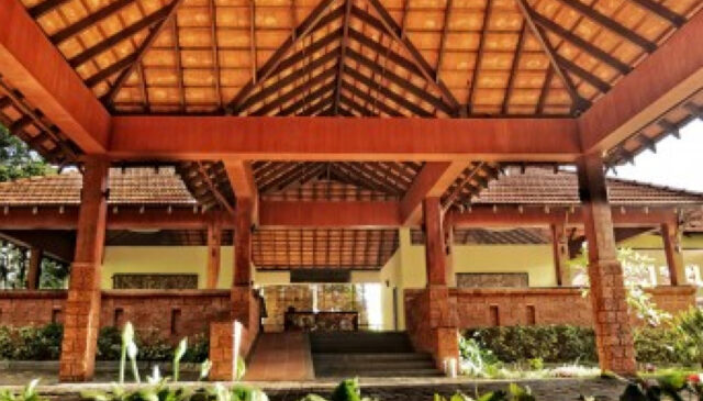 Windflower Resorts & Spa Vythiri