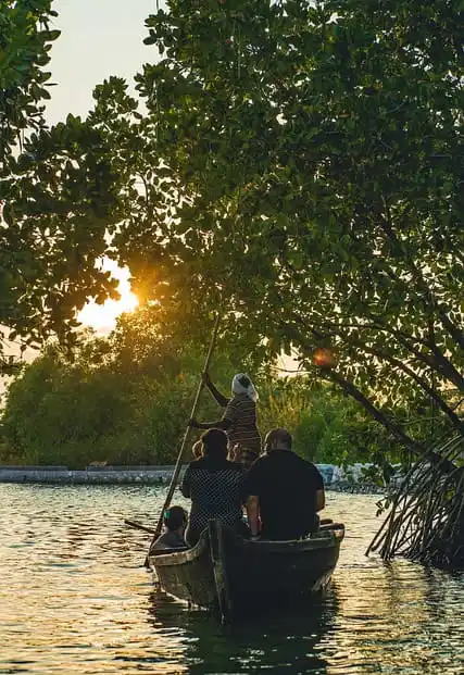 Rural Backwaters